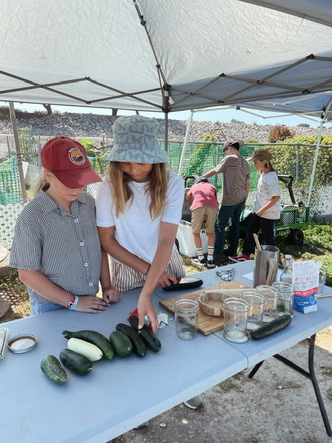 Fall Garden Naturalists
