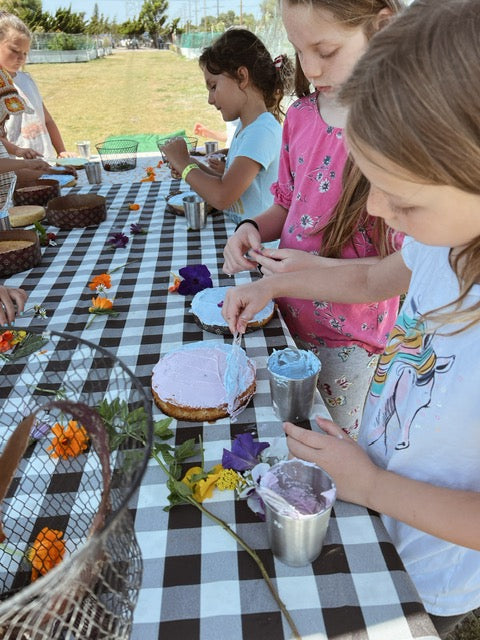 Fall Garden Naturalists