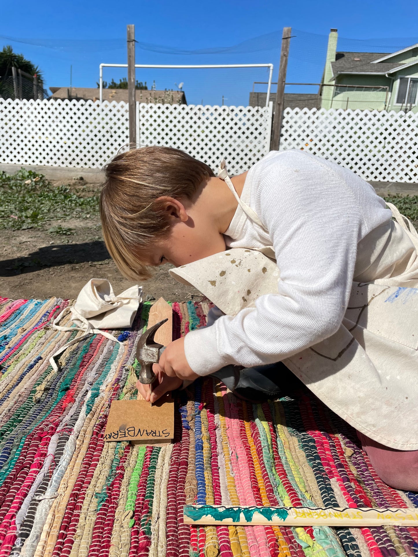 Fall Garden Naturalists