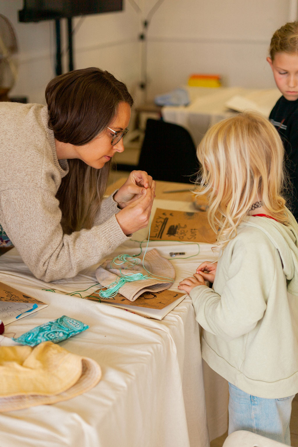 Intro to Sewing (Mondays)