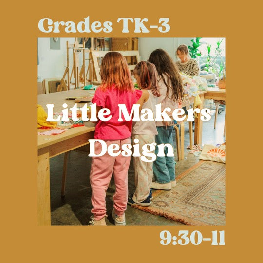 Little Makers Design