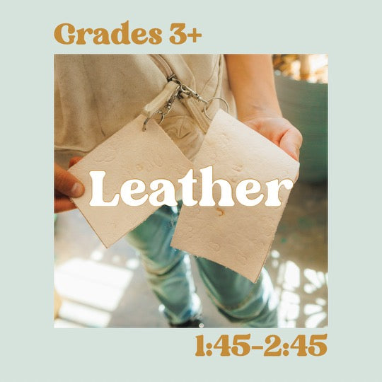 Leather Craftsman