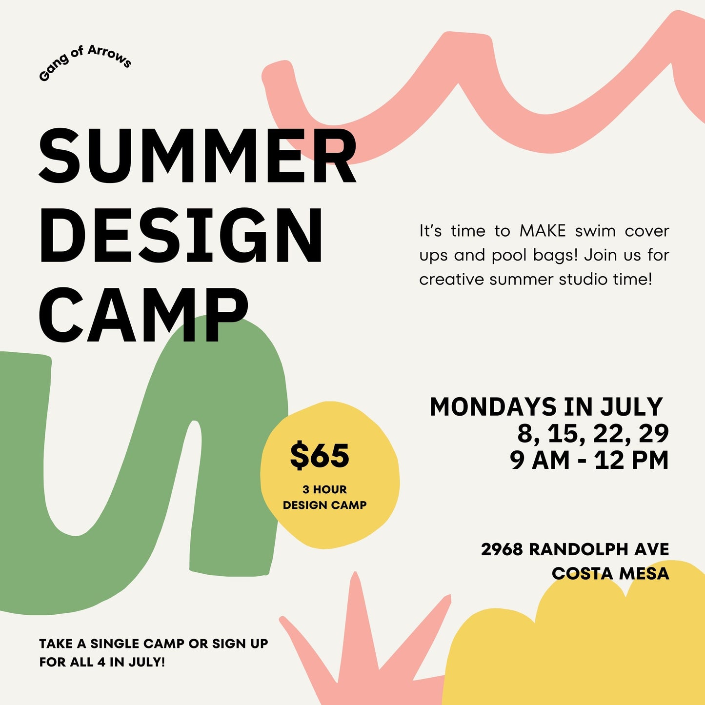 Summer Design Camp