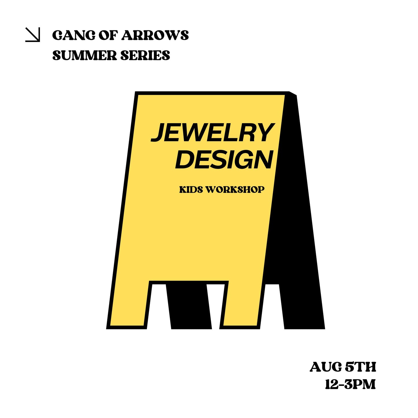 Jewelry Design Camp