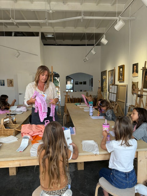 Little Makers 3D Art Play (Thursday)