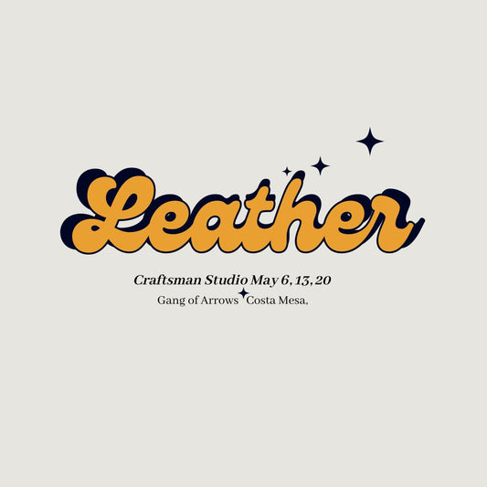 Leather Studio MAY