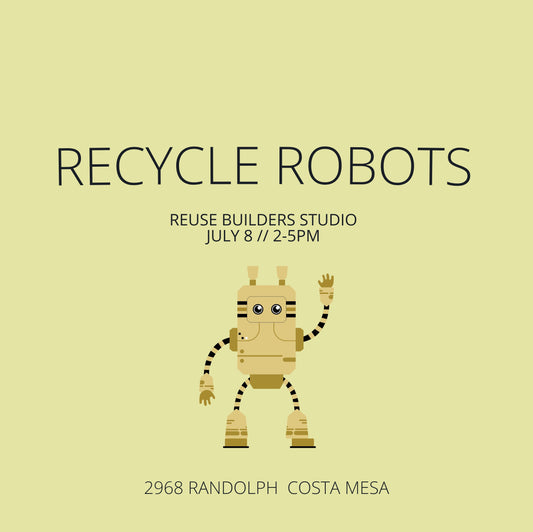 July 8 Recycle Robots