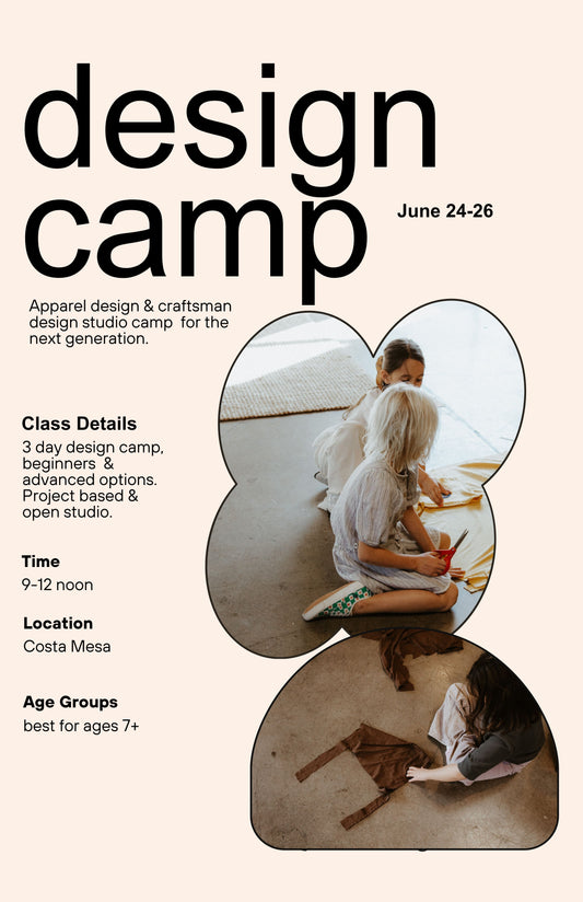 Design Camp June