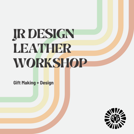 Jr Design Leather